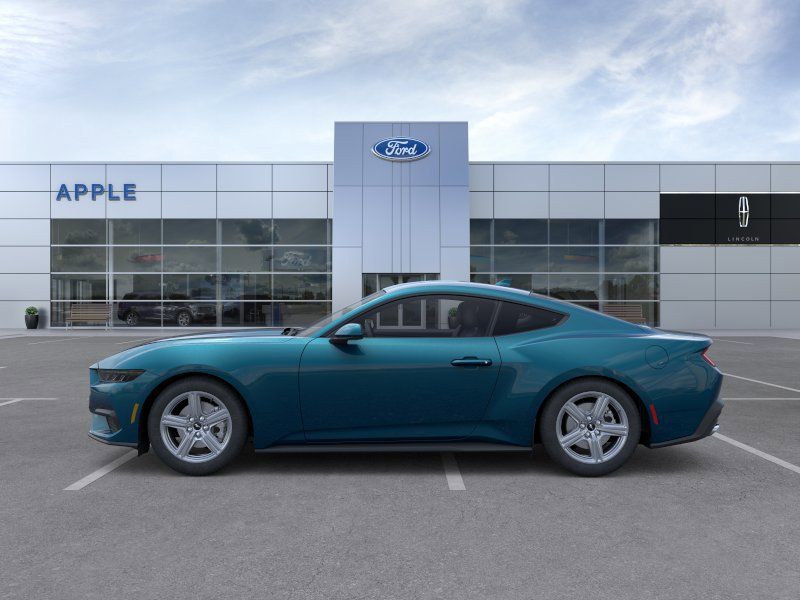 2026 Ford Mustang EcoBoost Fastback