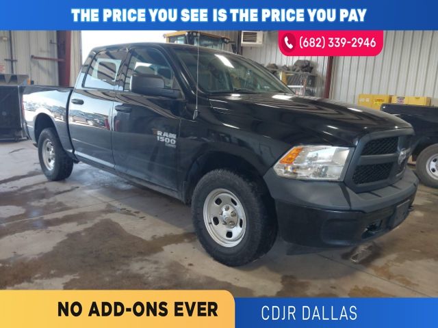 2019 RAM 1500 Classic
