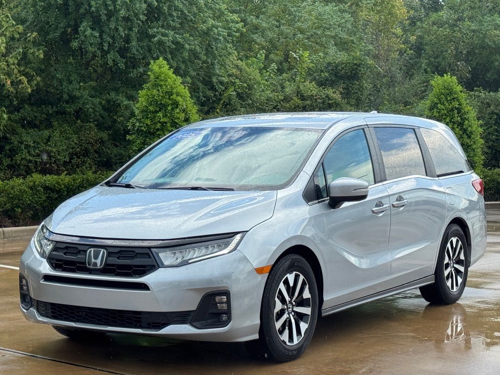 2025 Honda Odyssey EX-L  at Emmons Autoplex