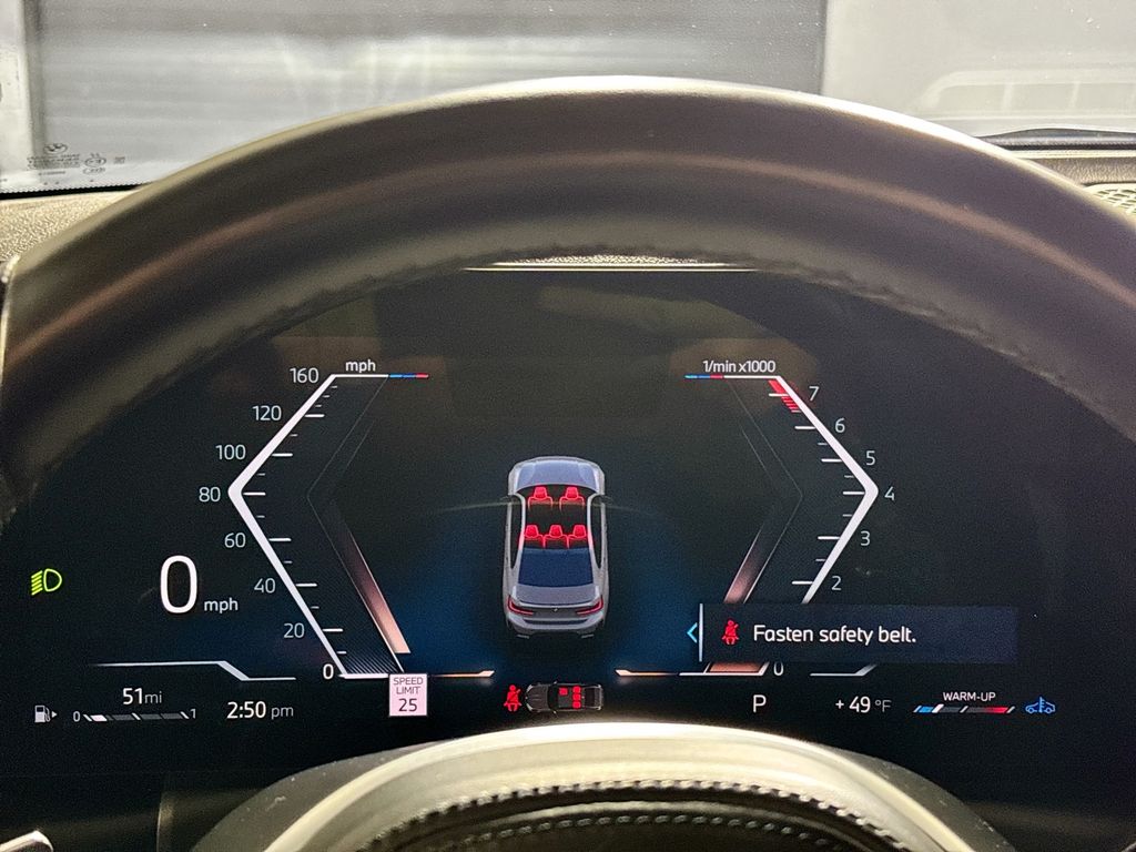 2023 BMW 3 Series M340i