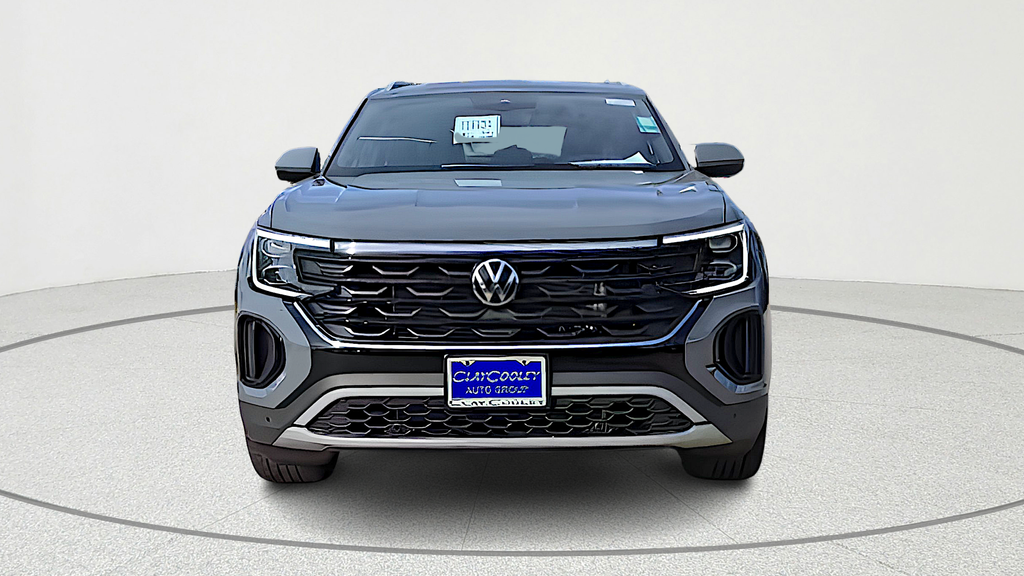 2026 Volkswagen Atlas Cross Sport