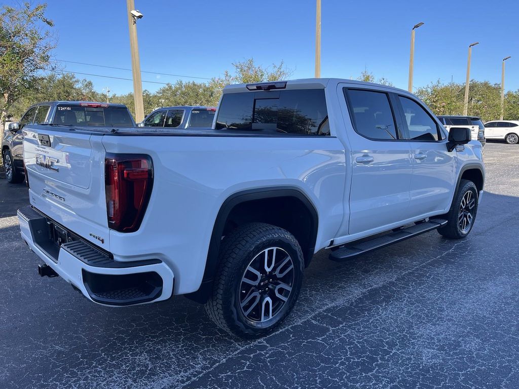 2021 GMC Sierra 1500 AT4 5