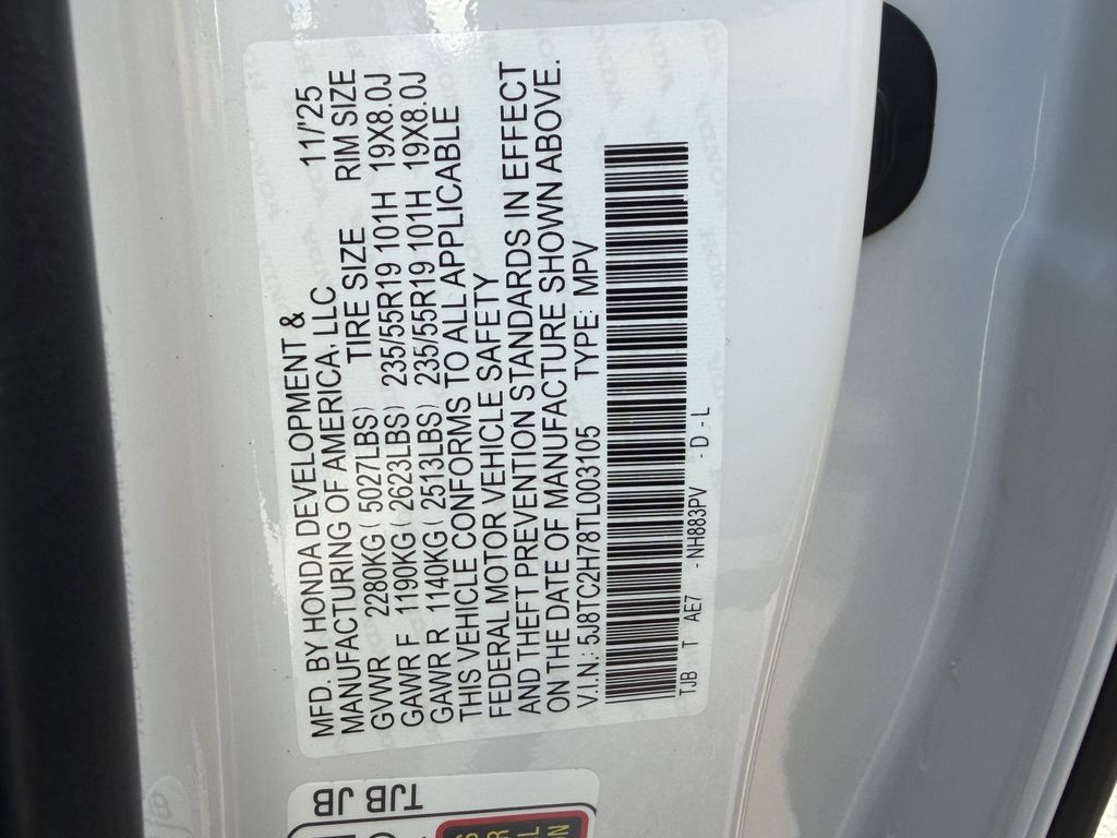 new 2026 Acura RDX car, priced at $54,800