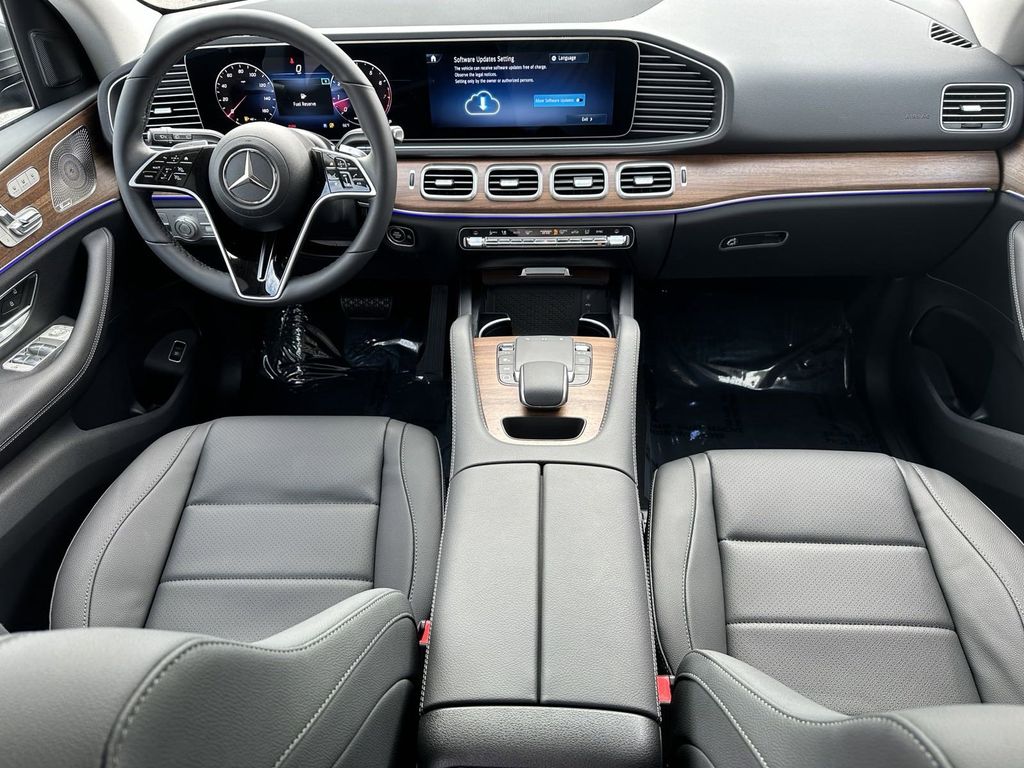 2025 Mercedes-Benz GLE GLE 350 27