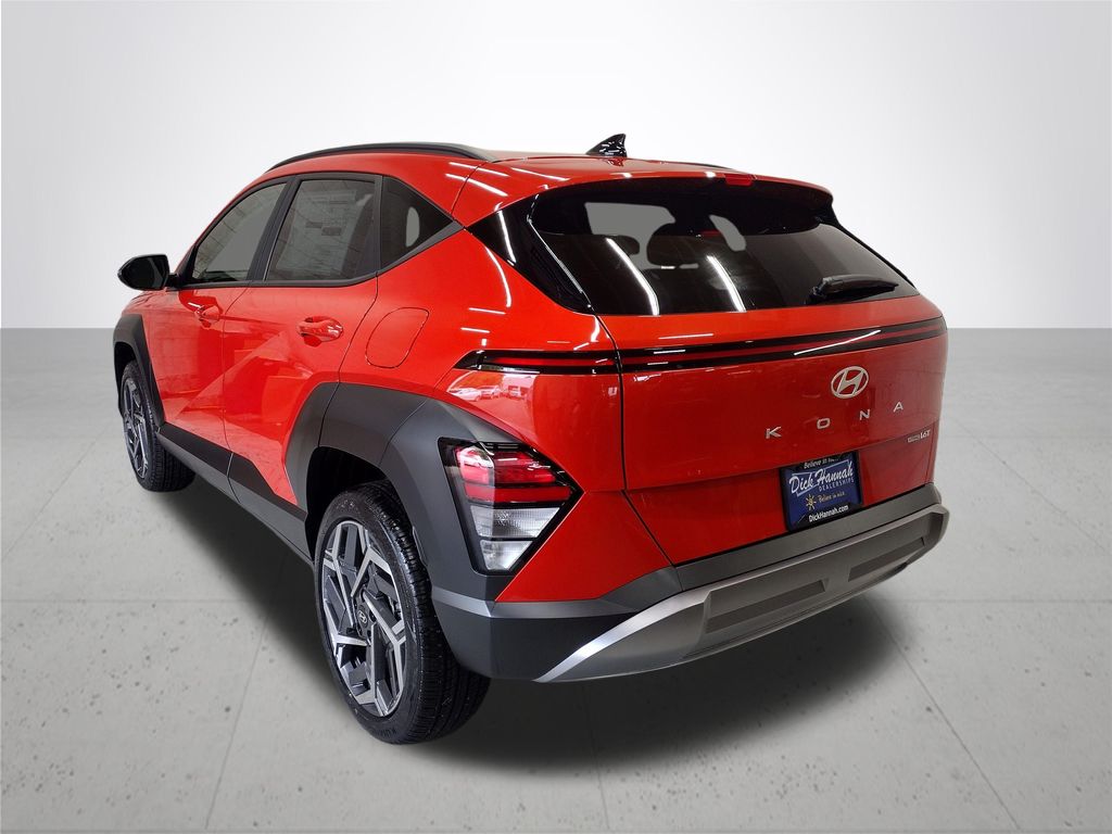 2026 Hyundai Kona SEL Premium