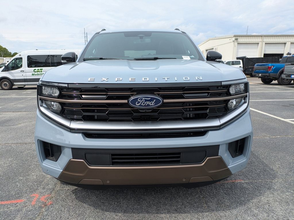 2026 Ford Expedition Max King Ranch MAX