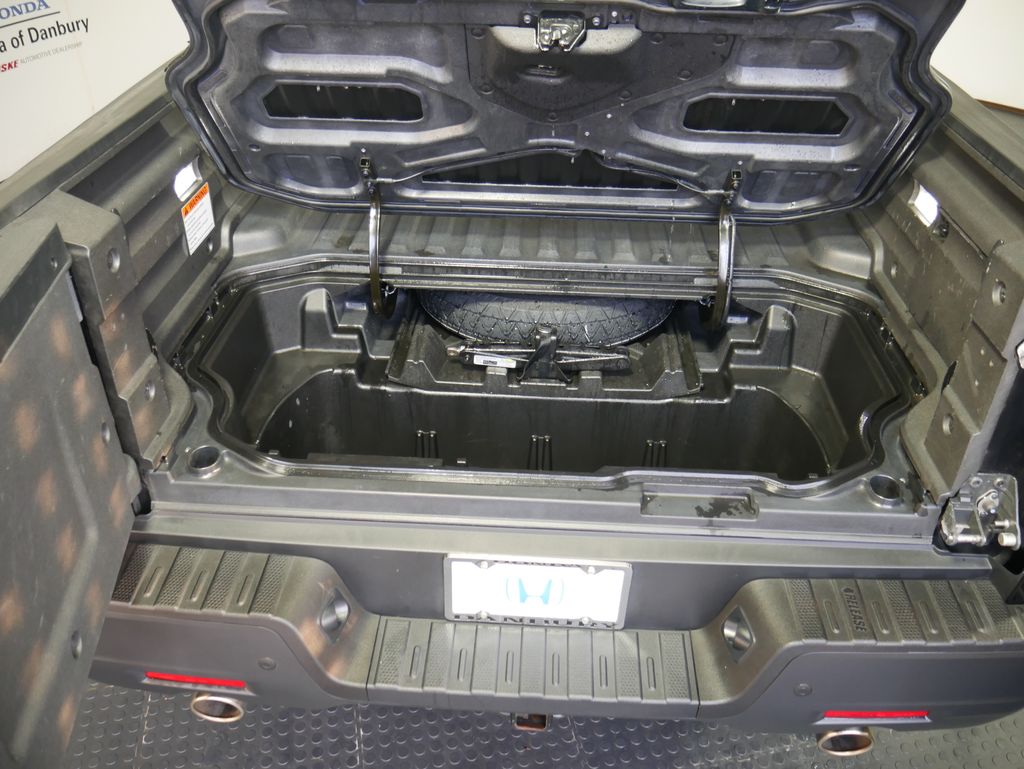 Thumbnail: 2025 Honda Ridgeline - 7