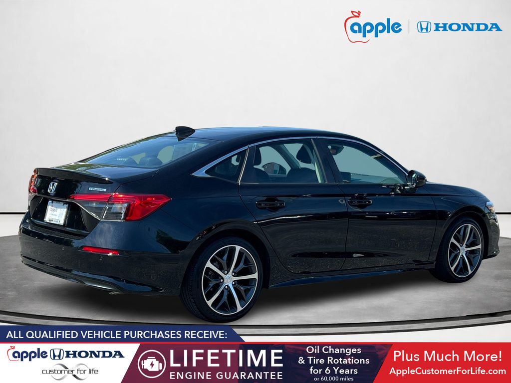 2024 Honda Civic Sedan Touring