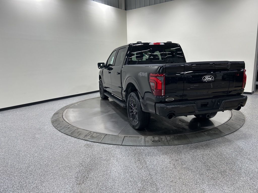 new 2026 Ford F-150 car, priced at $75,645