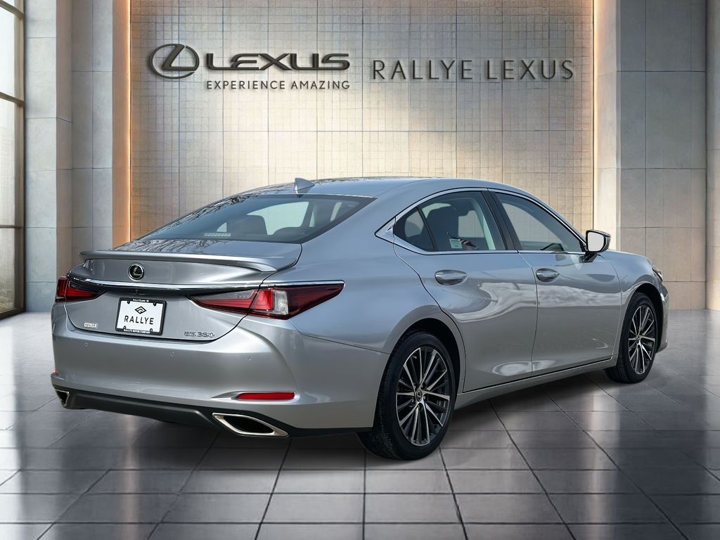 used 2023 Lexus ES car, priced at $39,495