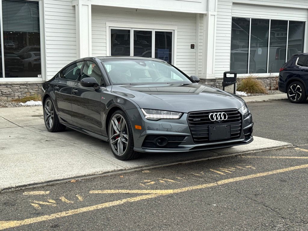 2018 Audi A7 3.0T quattro Prestige AWD