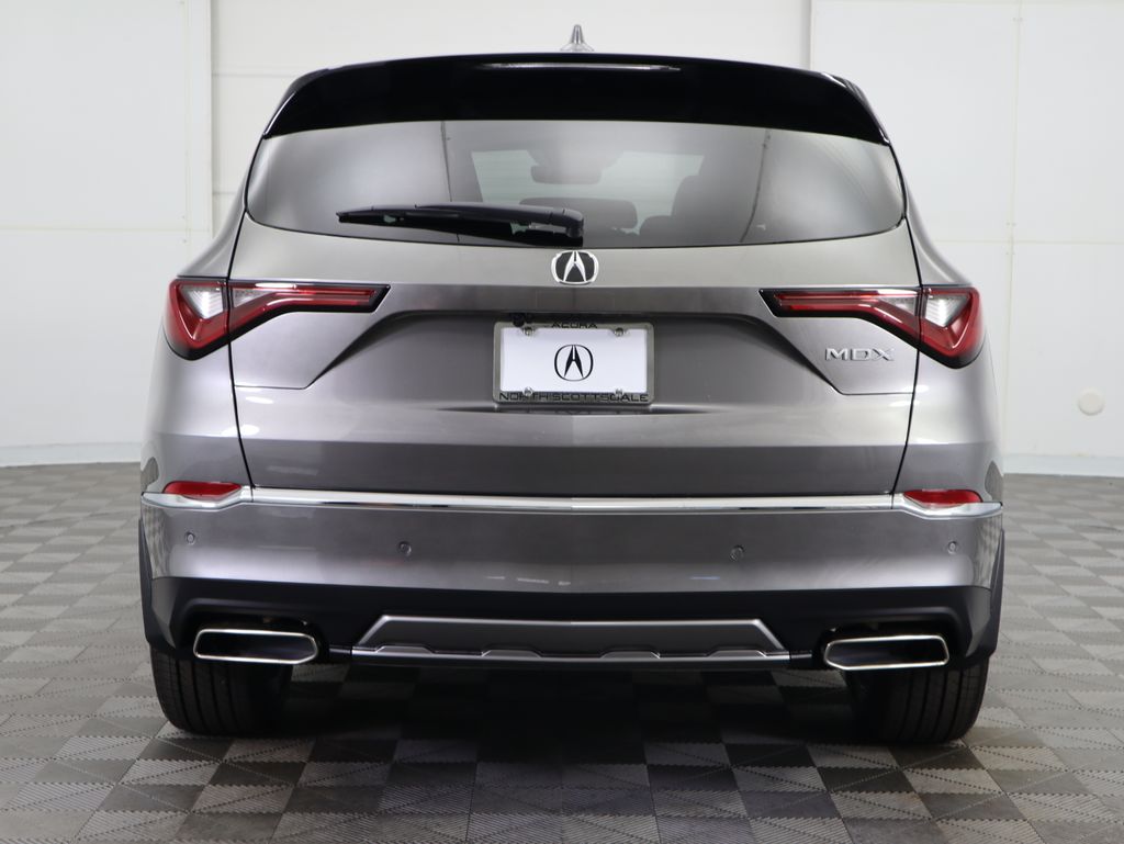 2025 Acura MDX Technology 6