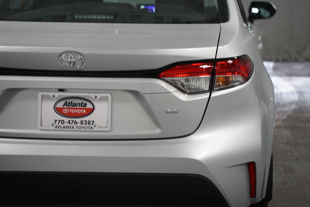 Thumbnail: 2025 Toyota Corolla - 10