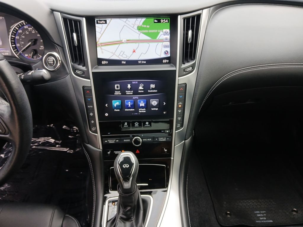 Used Car 2019 Infiniti Q60  3.0t Luxe For Sale Under $25,000 In Austin, Texas