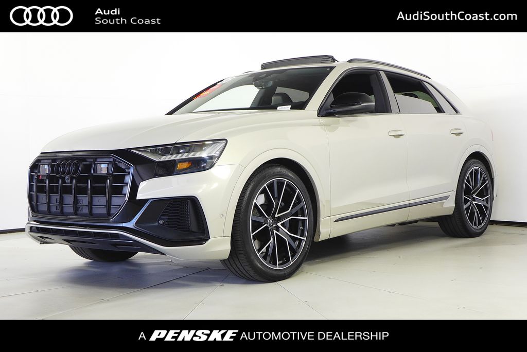 2023 Audi SQ8 Premium Plus -
                  Santa Ana, CA
