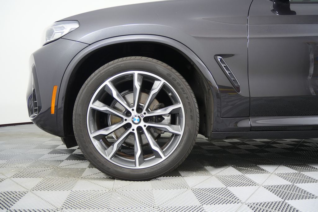 2022 BMW X3 sDrive30i 7