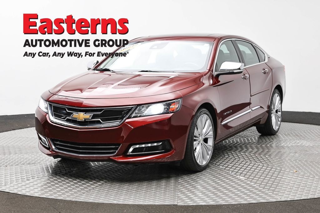 2017 Chevrolet Impala Premier FWD