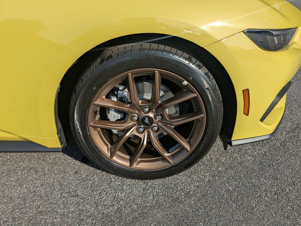 2025 Ford Mustang EcoBoost Premium Fastback