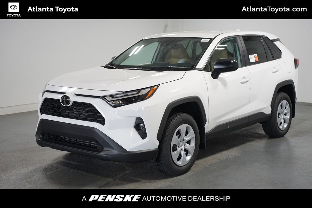 Thumbnail: 2025 Toyota RAV4 - 1