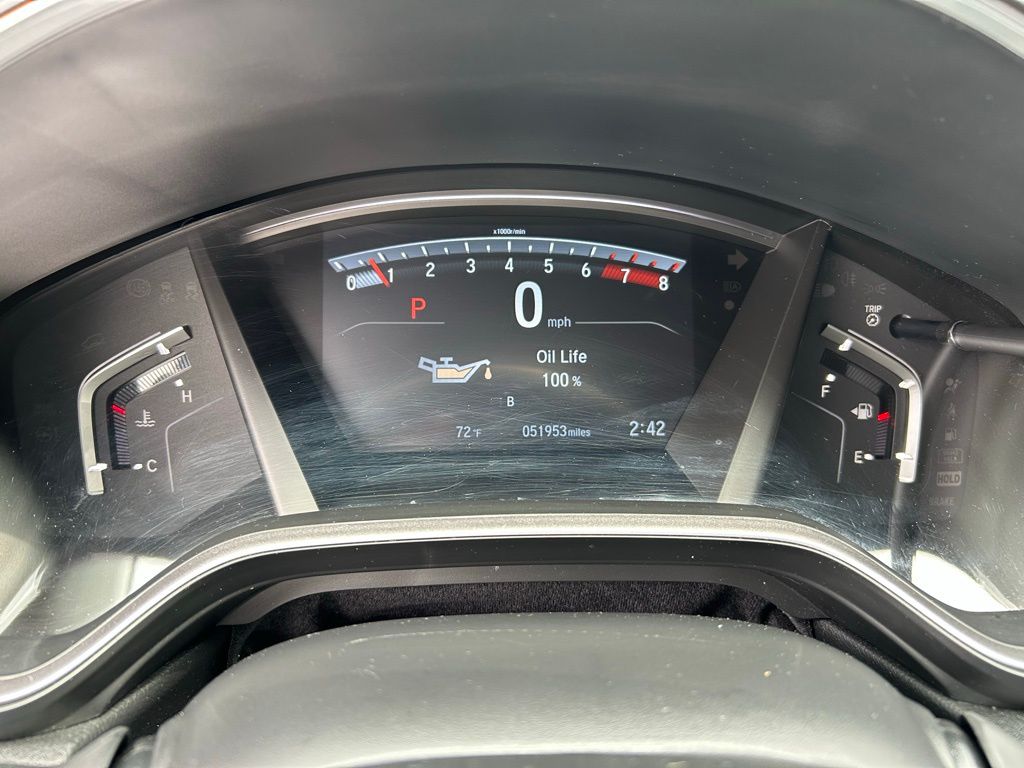 2022 Honda CR-V EX-L 29