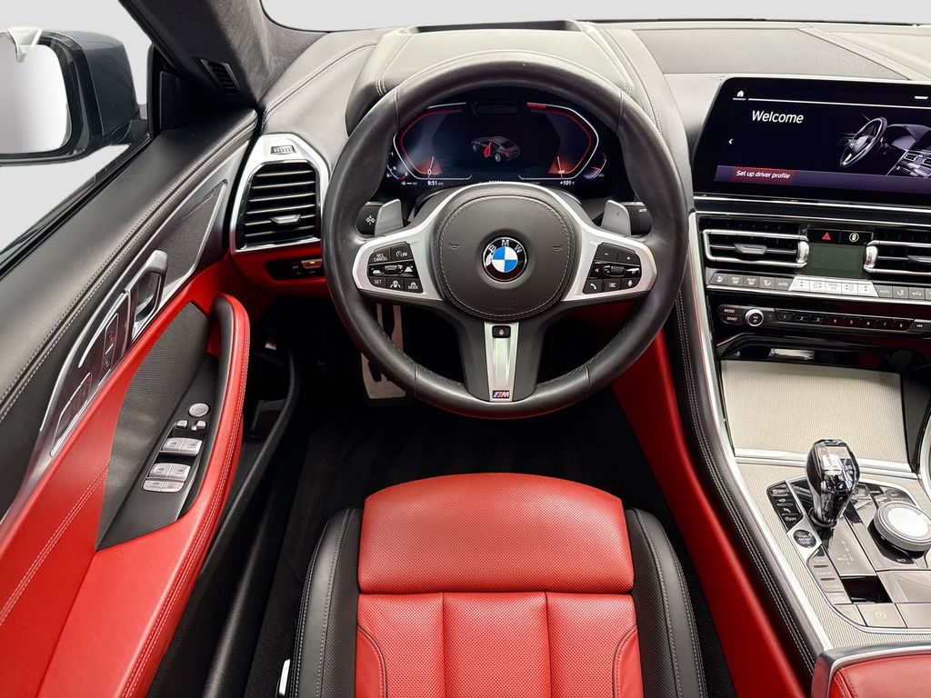 Thumbnail: 2023 BMW 8 Series - 10