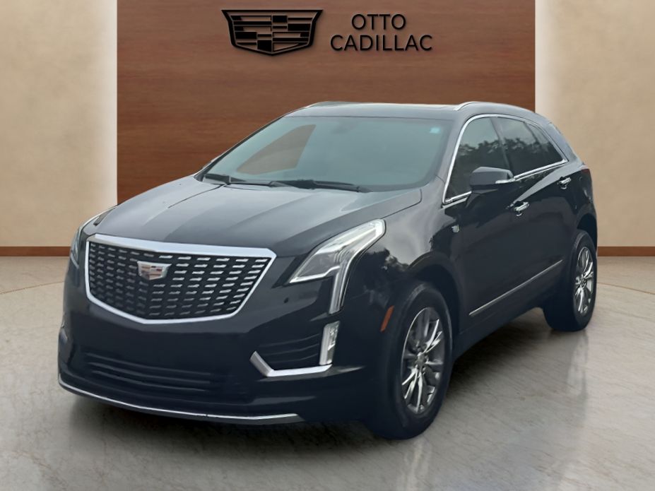 used 2023 Cadillac XT5 car, priced at $31,000