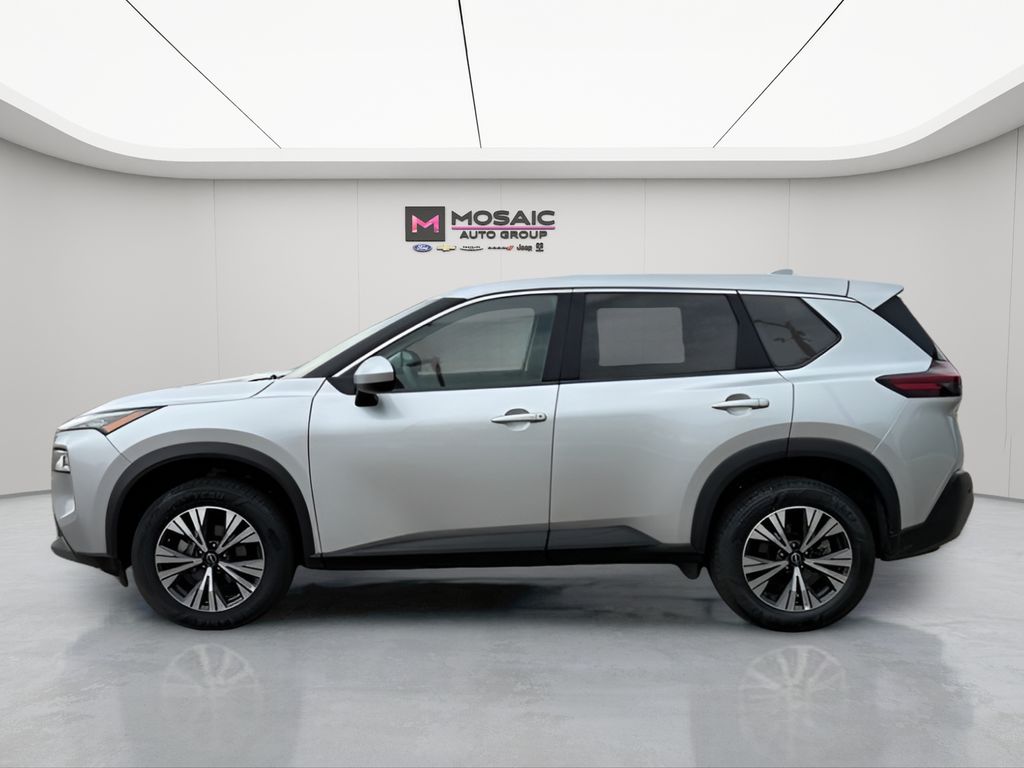 2023 Nissan Rogue