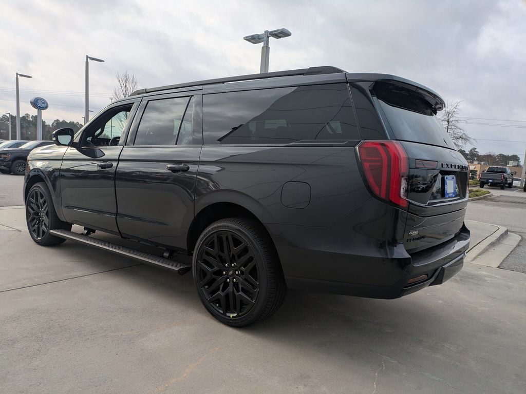 2026 Ford Expedition Max Platinum MAX