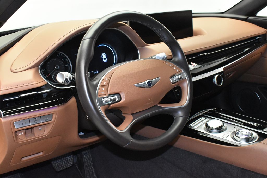 2023 Genesis G80 2.5T 17