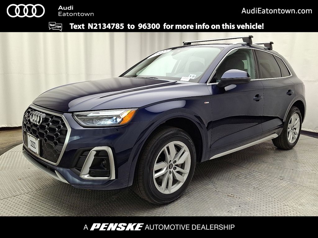 Thumbnail: 2022 Audi Q5 - 1