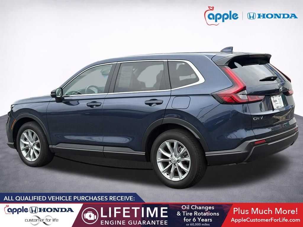 2024 Honda CR-V EX-L AWD