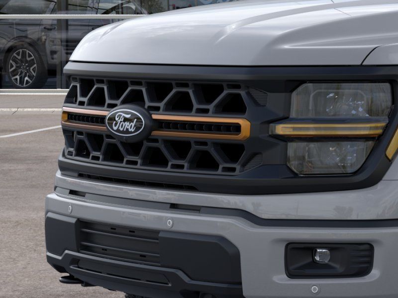 New 2026 White Ford Tremor image 24