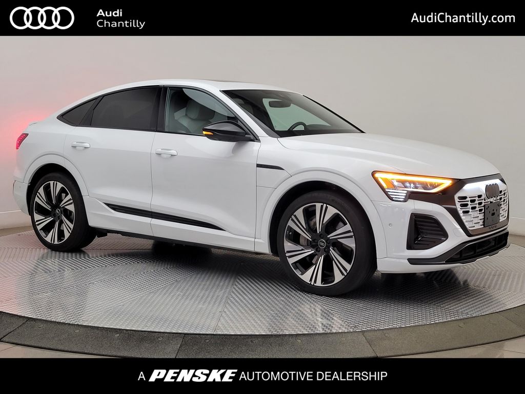 2024 Audi Q8 e-tron Prestige -
                  Chantilly, VA