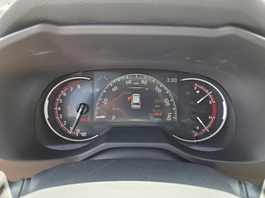 Used 2025 Toyota RAV4 SUV