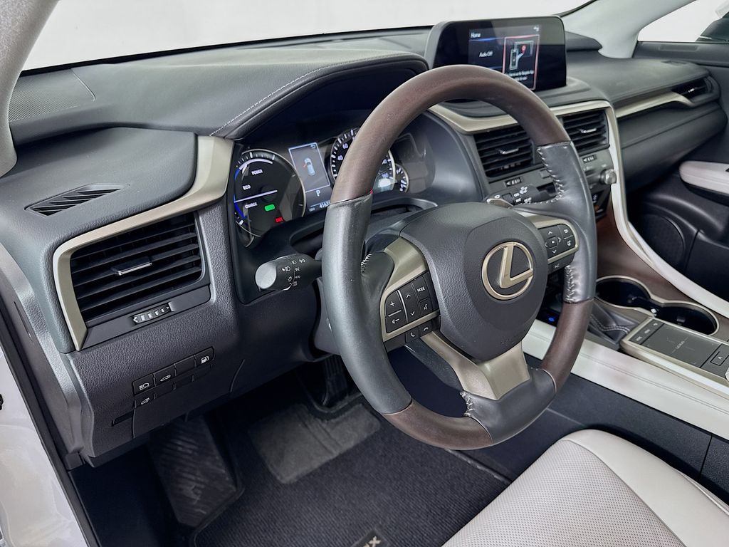Thumbnail: 2020 Lexus RX - 9