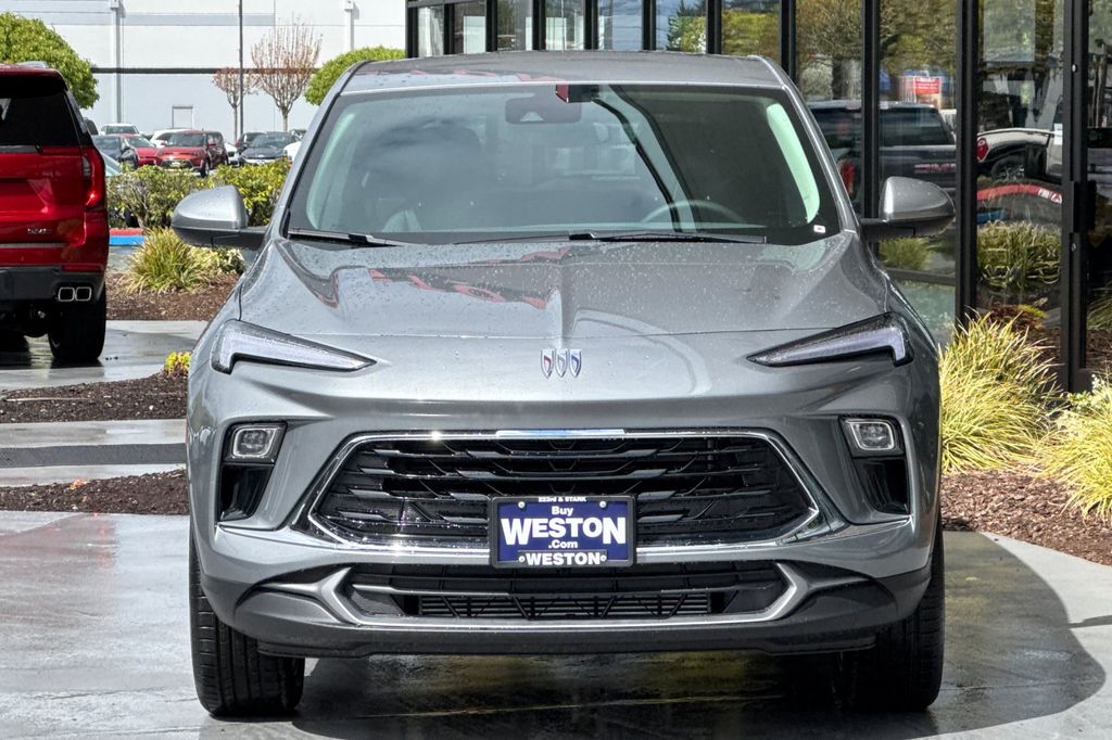 new 2026 Buick Encore GX car, priced at $29,680