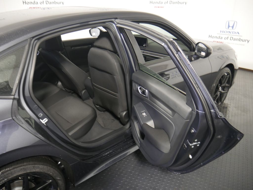 Thumbnail: 2026 Honda Civic - 8