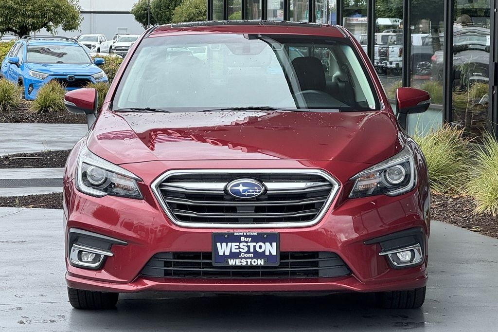 used 2018 Subaru Legacy car, priced at $17,943