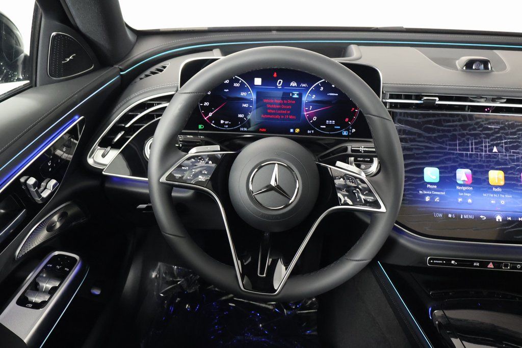 Thumbnail: 2027 Mercedes-Benz E-Class - 3