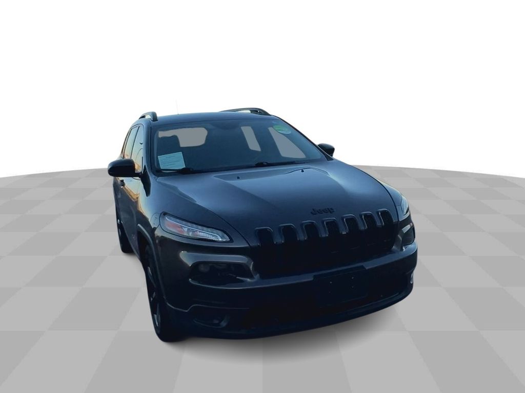 2017 Jeep Cherokee Sport 3