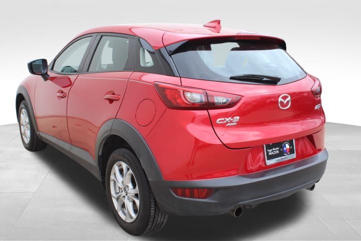 Used Car 2018 Mazda Cx-3  Sport For Sale Under $20,000 In Georgetown, Texas
