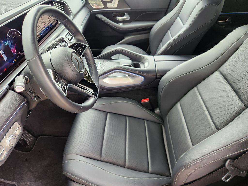 2024 Mercedes-Benz GLE GLE 350 Black at Don McGill Toyota
