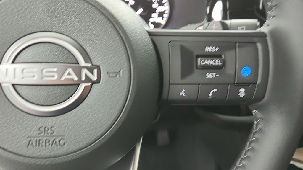 2025 Nissan Pathfinder