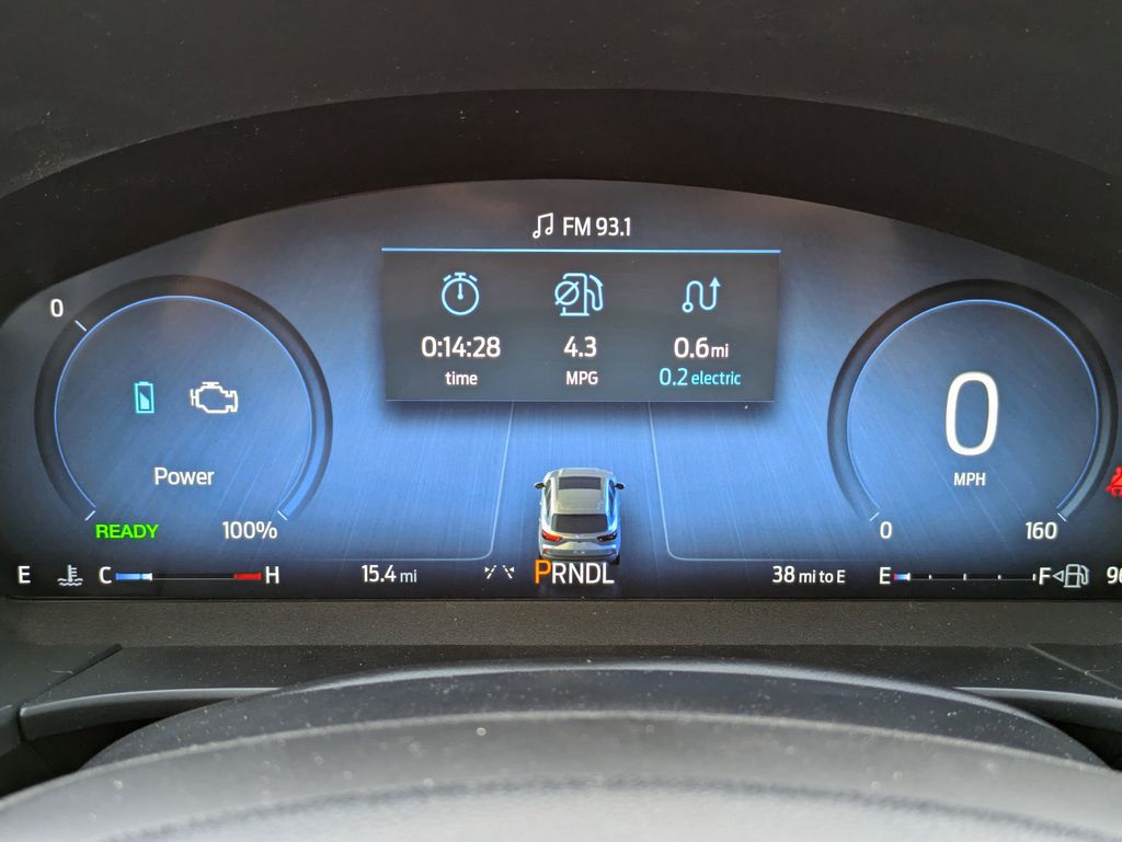2025 Ford Escape ST-Line Select