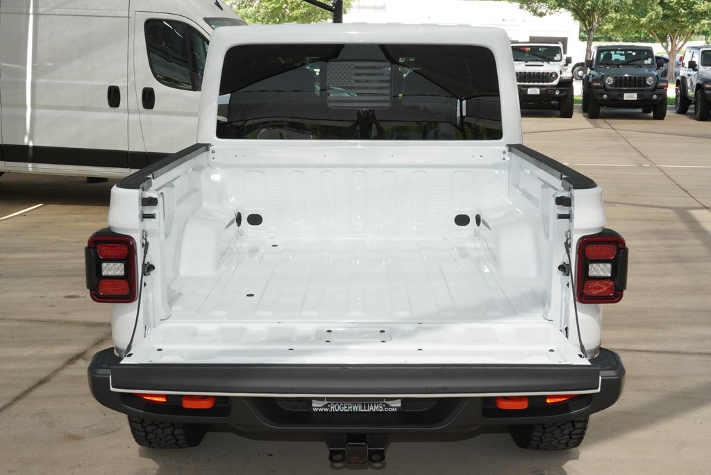 Used Car 2025 Jeep Gladiator  Mojave For Sale Under $50,000 In Weatherford, Texas