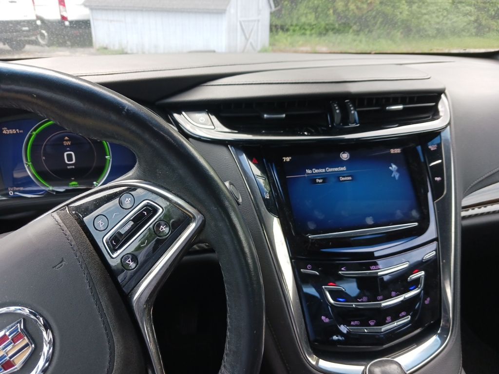 Used 2014 Black Raven Cadillac Base image 17