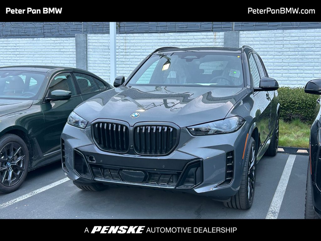 Thumbnail: 2026 BMW X5 - 1