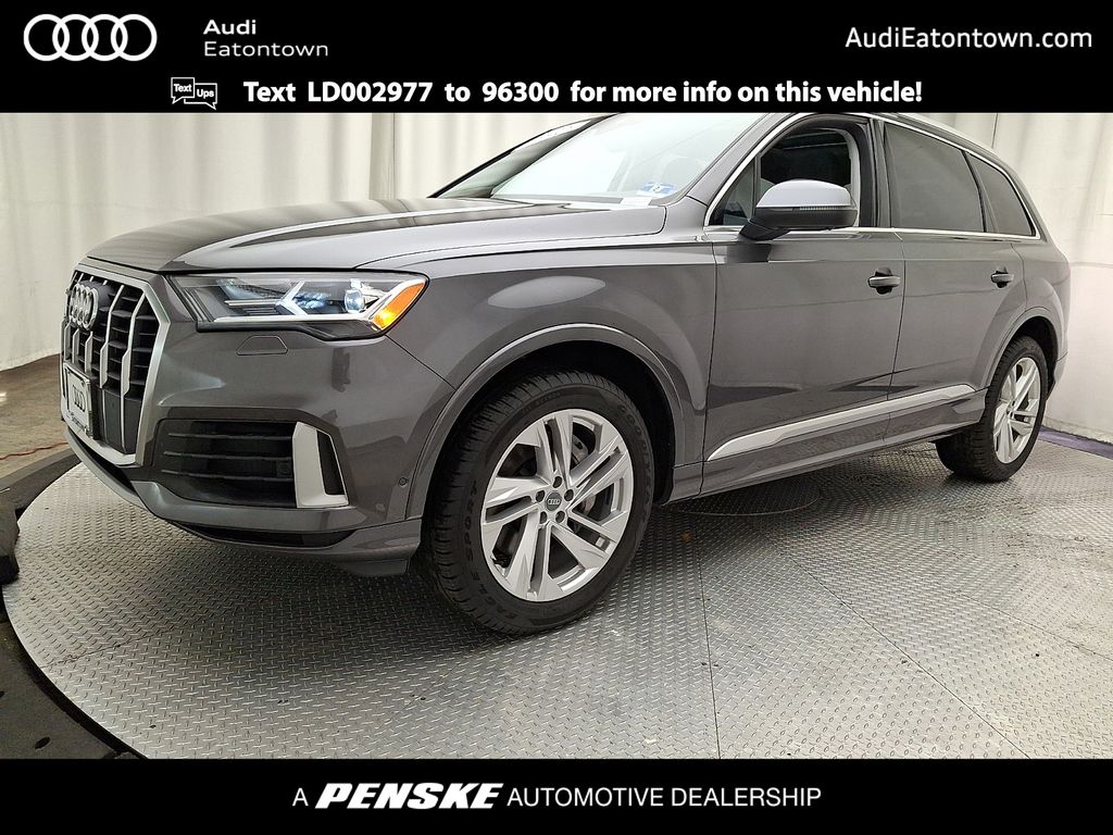 Thumbnail: 2020 Audi Q7 - 1
