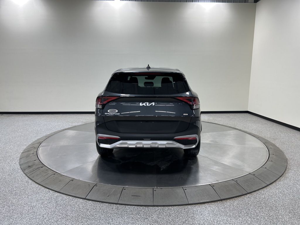 used 2024 Kia Sportage car, priced at $24,936