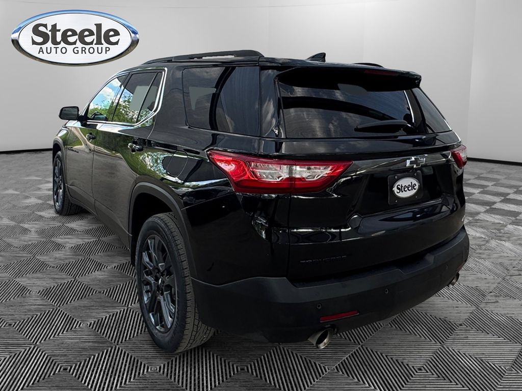 Used Car 2021 Chevrolet Traverse  Rs For Sale Under $30,000 In Round Rock, Texas